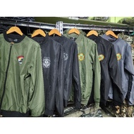 VIP Jacket with Personalize Logo