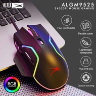 Altec Lansing ALGM9525 Gaming Wired Mouse