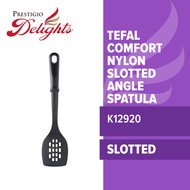 Tefal Comfort Nylon Slotted Angle Spatula K12920