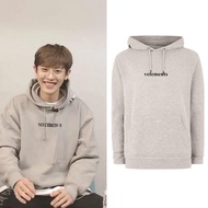 Hoodie SWETAER VETEMENTS KPOP EXO CHANYEOL