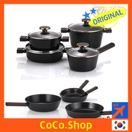 NEOFLAM Extrema induction noblesse series cookware frying pan pots