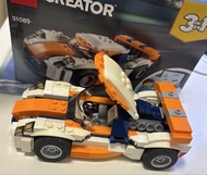 LEGO 31089 跑車