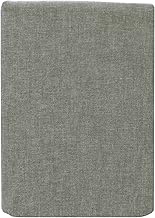 Merry Night MNS676031-05 Yarn-Dyed Bed Sheet, "Denim-Like Neem", Size D 55.1 x 78.7 x 11.0 inches (1