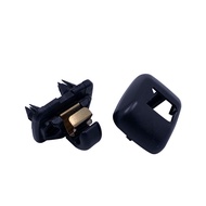 OEM Black Sun Visor Hanger Clip Holder Hook Bracket For A1 A3 A4 A5 Q3 Q5 TT RS5 8W0 857 562 A 8U0 8