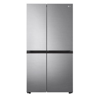 【LG 樂金】653公升 Door-in-Door™門中門對開冰箱-星辰銀 GR-DL62SV