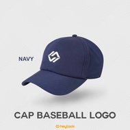 Heylook SNAPBACK Hats For Women Men Men - NAVY D7E9 VIRAL Cheapest Girls Hats Korean Girls Hats Late