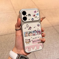 Funny New Phone Case For iQOO Z11 Z11X Z10X Z10R Z9X Z9 Turbo Plus Z7 Z7i Z6 Lite Pro Z5X U5X U3X St
