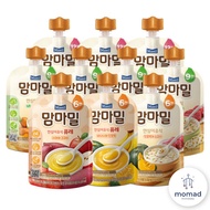 [Maeil] Mamma Mill Korean Baby food Series for +6 month, +9 month, +12 month, +15 month