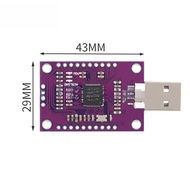 2Pcs/1pc FT232H High-Speed USB to Serial Port Multifunction Module JTAG UART FIFO SPI I2C IIC Interf