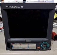 橫河  YOKOGAWA DX1006-1-4-1 溫度無紙式記錄器