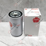 FILTER DIESEL MIT 6D22/8DC/6D16T SAKURA FC-1005/ME 056280