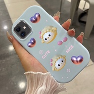 HP Casing For iPhone 11 Pro Max 12 Pro Max 12 Mini 13 Pro Max 14 Plus 14 Pro Max 15 Pro Max Case Cel