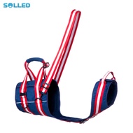 Dog Lift Harness Adjustable Dog Sling Hip Support Harness For Dog Hind Leg Recovery Old Disabled Joi
