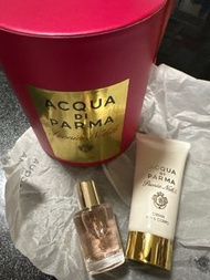 Acqua di Parma pro is nobile 香水