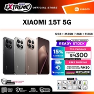 XIAOMI 15T 5G [24*(12+12)GB RAM 256GB ROM] [24*(12+12)GB RAM 512GB ROM] /12 Lite - Original XIAOMI M