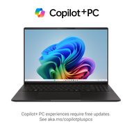 ASUS Vivobook S16 (M5606); Copilot+ PC 極致黑 M5606KA-0058K340H