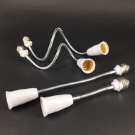 (Fire)E14 to E27 extension lamp head adapter, universal lamp holder adapter