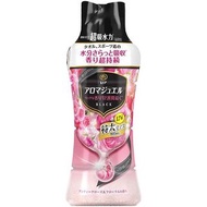 日本進口Lenor - 寶潔香氛衣物柔順清香珠 (玫瑰花香) 特大號 805ml