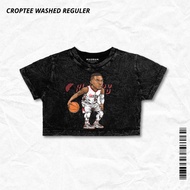 MADMAN Croptee Washed DAMIAN LILLARD | CRPW 4