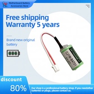 Original OMRON CJ1W-BAT01 CP1W CR14250SE-R 3V PLC CP2W lithium battery
