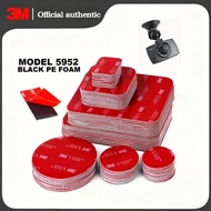3M VHB Double Sided Adhesive Stickers Clear PE Foam Strong Magic Nano Tape Car For Dash Camera Holde