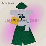 JUNIOR SCOUT GSP TYPE B UNIFORM SET