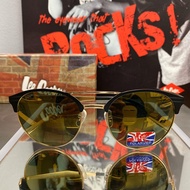 LEE COOPER SUNGLASS 7085 COLOR 1M8/18S/YELLOW SIZE 54-20