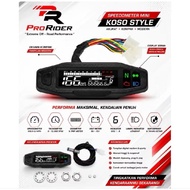 Koso Mini Digital Speedometer crf klx wr ktm model