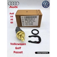 ( 100% ORIGINAL ) VOLKSWAGEN PASSAT GOLF AUDI A4 A5 Q5 TEMPERATURE SWITCH ( 06A 919 501A )