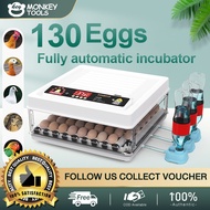 Incubator For Egg Egg Incubator For Chicken 130 Egg Tary Egg Incubator Fully Automatic 220V