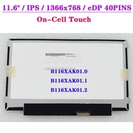11.6 ''Laptop LCD Touch Screen For Acer Chromebook 311 CB311-9H CB311-11H N17Q8 LCD Screen HD 1366x7