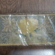 Uang Kuno 5 Rupiah Tahun 1959