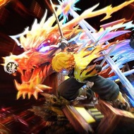 【🛎 GK雕像 預訂🛎】POPART工作室 火雷神 善逸 GK 雕像 模型 手辦《鬼滅之刃(雙版本) 》POPART STUDIO DEMON SLAYER: KIMETSU NO YAIBA GAR