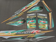 STRIPING VEGA R NEW MODEL SIRIUS VIETNAM