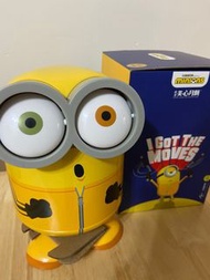 美心 Minion 小黃人月餅桶