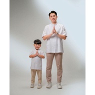 ADNAN WHITE SERIES COUPLEkoko by ALTHAFF