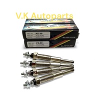 PZ-39 PZ39 FORD RANGER B2500 WL Mazda Fighter Heater Plug Heater Glow Plug Hitter Plug 11V DAIKEN 1P