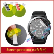 Zeblaze Ares 3 Pro film Protective film Repairable Cover HD Soft TPU Hydrogel Film Zeblaze Ares 3 Pr