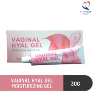 Vaginal Hyal Gel Moisturizing Vaginal Gel 30G with 10 single use Applicator