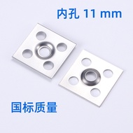 Ceramic Tile Pendant Stone Background Wall Dry Pendant Stainless Steel 201 Tile Dot Pendant Anti-she