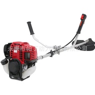 Mesin Pemotong Rumput PT-140 GX35 34cc Empat Lejang GX35 Mesin Pemotong Rumput Alat Rumput Beg galas