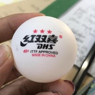 Terbaik Bola Ping Pong Tenis Meja Dhs 3 Bintang Warna Putih 40 Mm / Bola Tenis Meja Bola Pingpong Te