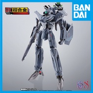 DX CHOGOKIN VF-31A Kairos Macross Delta