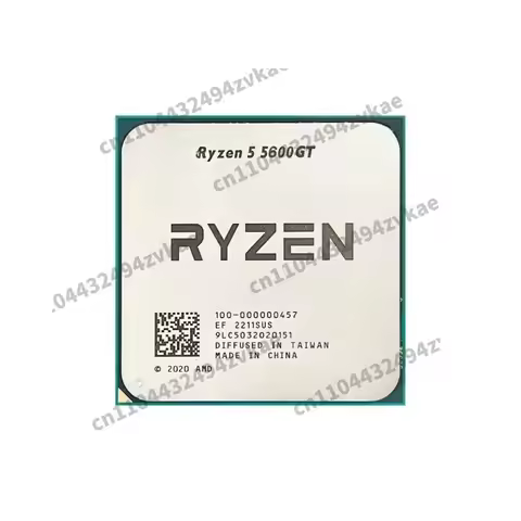 Bran-d n-ew A-MD Ryzen R-5 5500 5600 5600X 5600GT R7 5700X 5700G (boxed/unboxed) CPUs