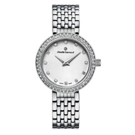 Claude Bernard Dress Code White CB20204-3-B