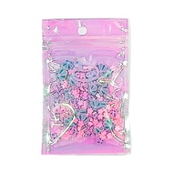 [GAGAmonster] Cute Beads Soft Pottery Sequins-Slime Accessories