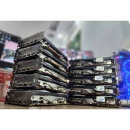 Old MSI RX 6700 XT MECH 2X 12GB OC VGA Video Card