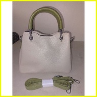 ◆ ◺ ▤ Parisian 2 Way Bag (Hand/ Sling Bag)