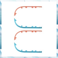 [G V W E]  Switch 2 for  Controller Case Decoration Strips Side Plate Replacement Kit(2 Set) with In