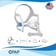 ☆ ResMed AirFit N20 Nasal CPAP Mask ได้ทั้งเซ็ตหน้ากาก AirFit N20 แบบครอบจมูก (Cushion size ML) ของแ